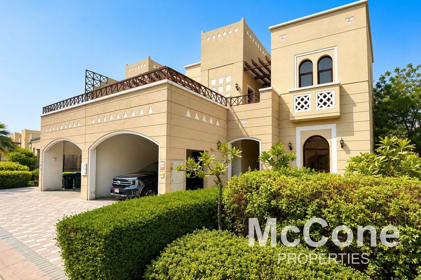 Upgraded | Huge Plot | Wood Flooring