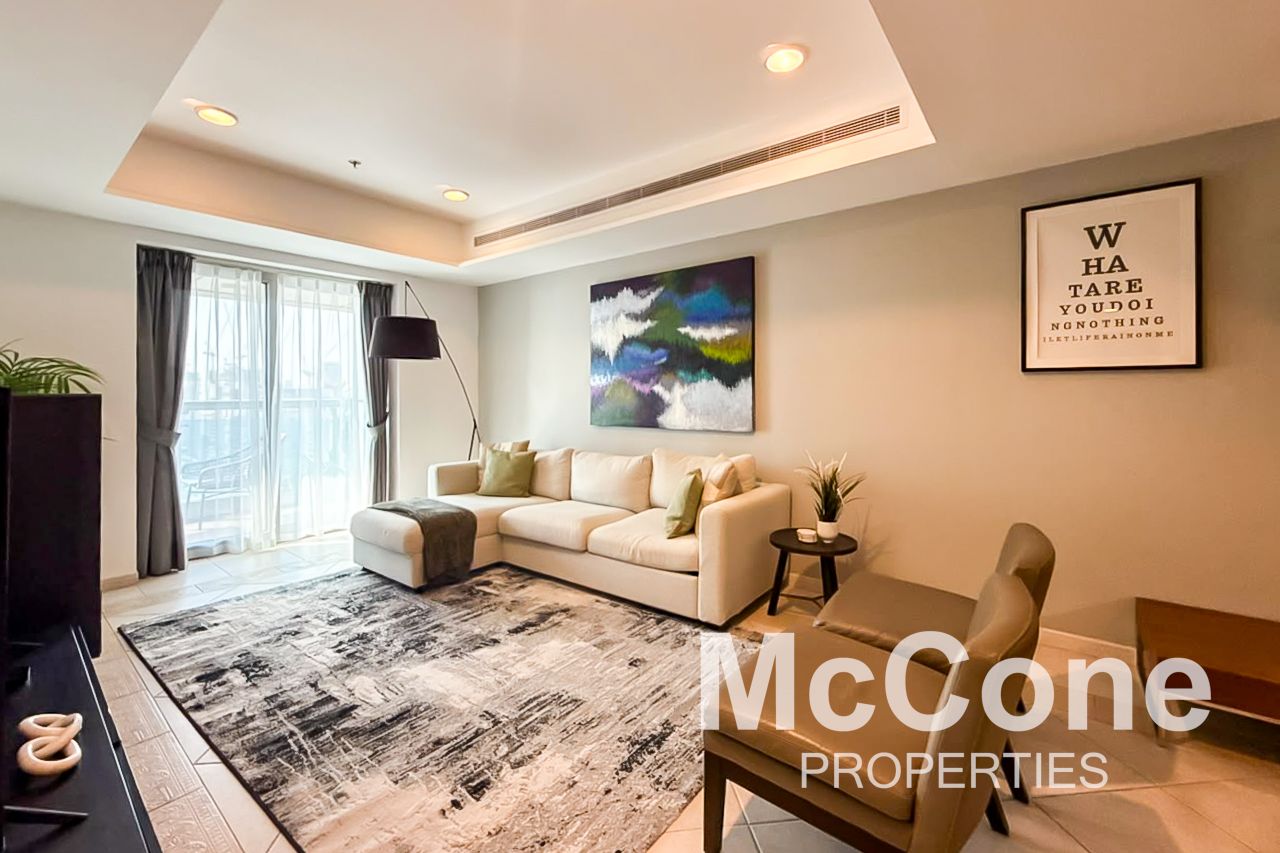 2 Bedroom Apartment for Rent in Princess Tower, Dubai Marina