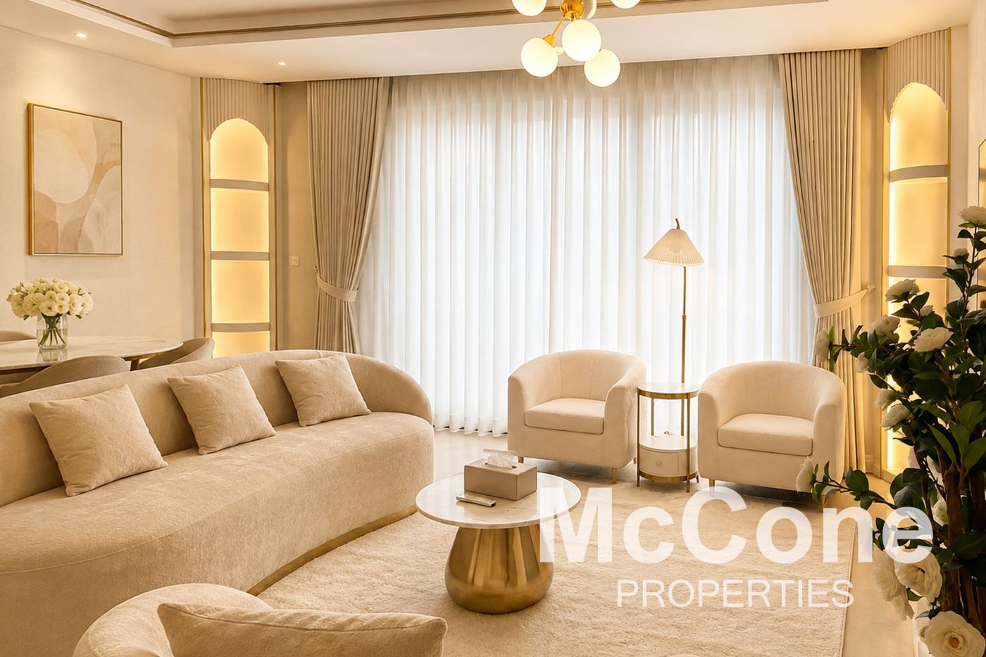 Low Floor | Spacious | Fully Furnished