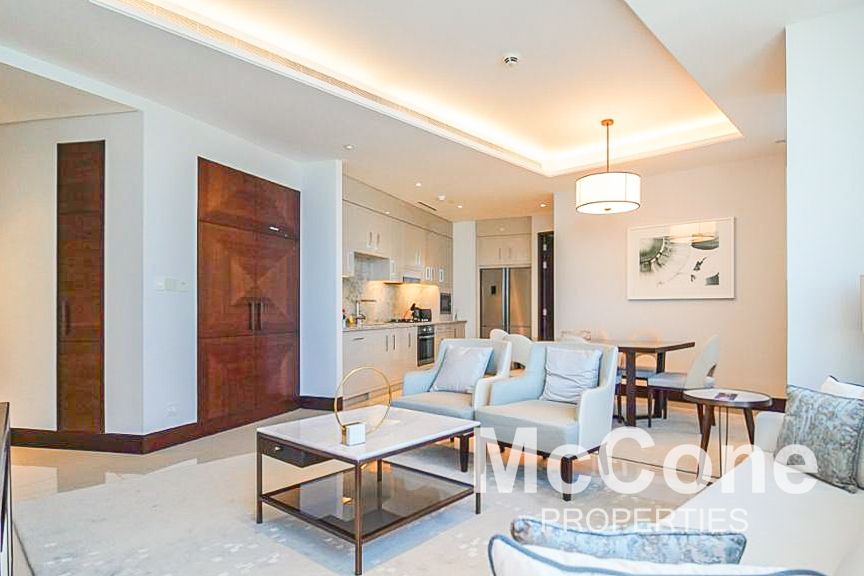 High Floor | Furnished | Sea Facing
