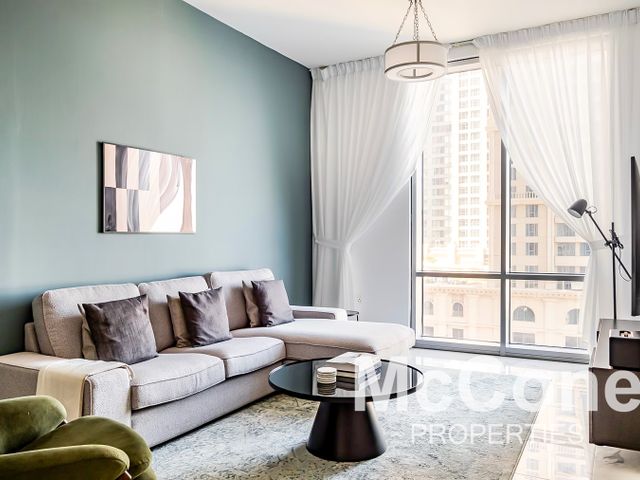 Furnished | Vacant | Canal View
