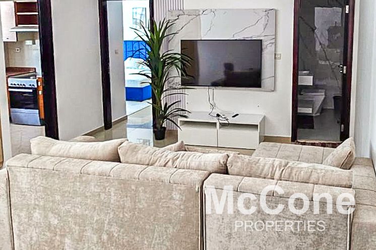 Low Floor | Upgraded | Large Balcony