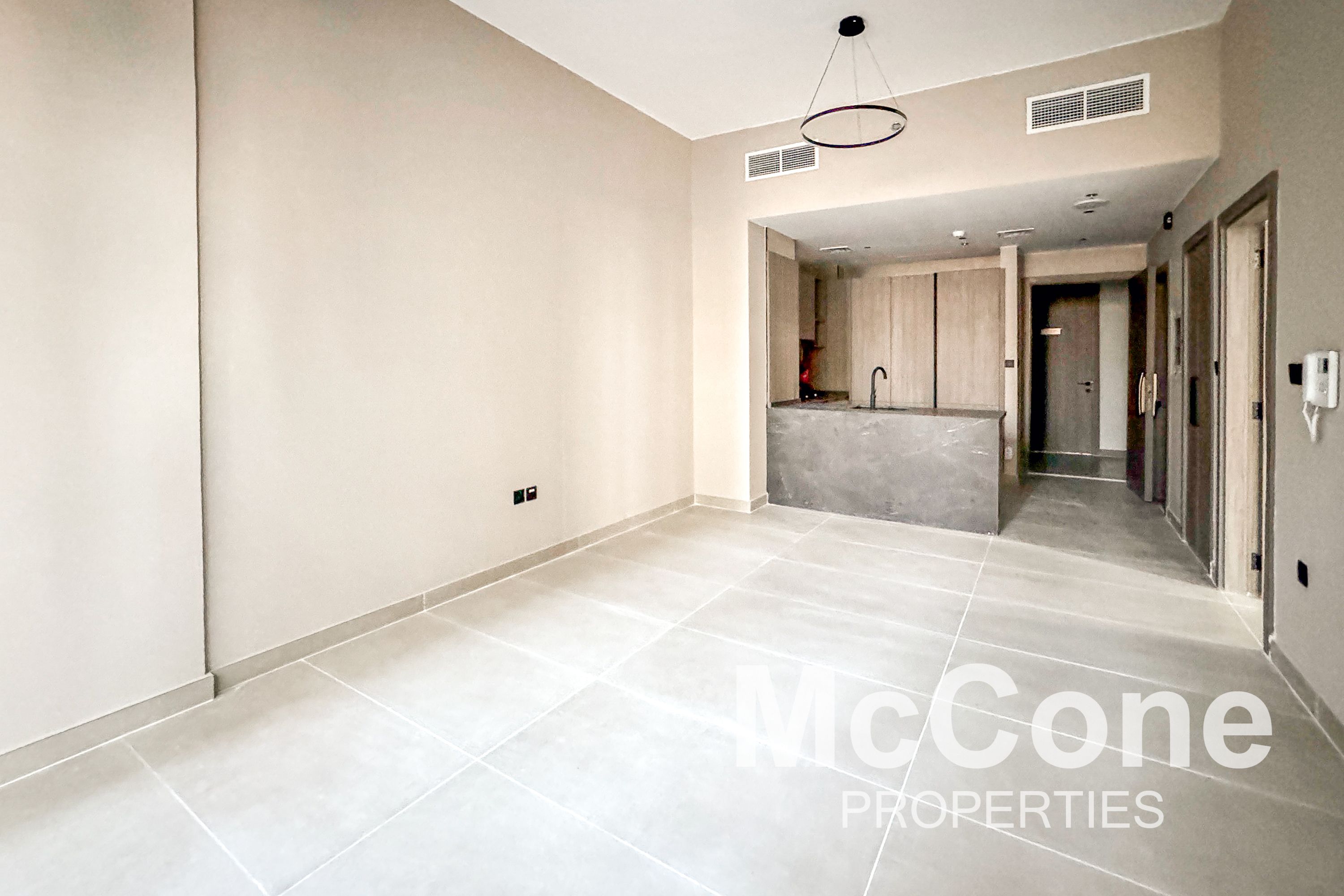 Brand New | Prime Location | Corner Flat