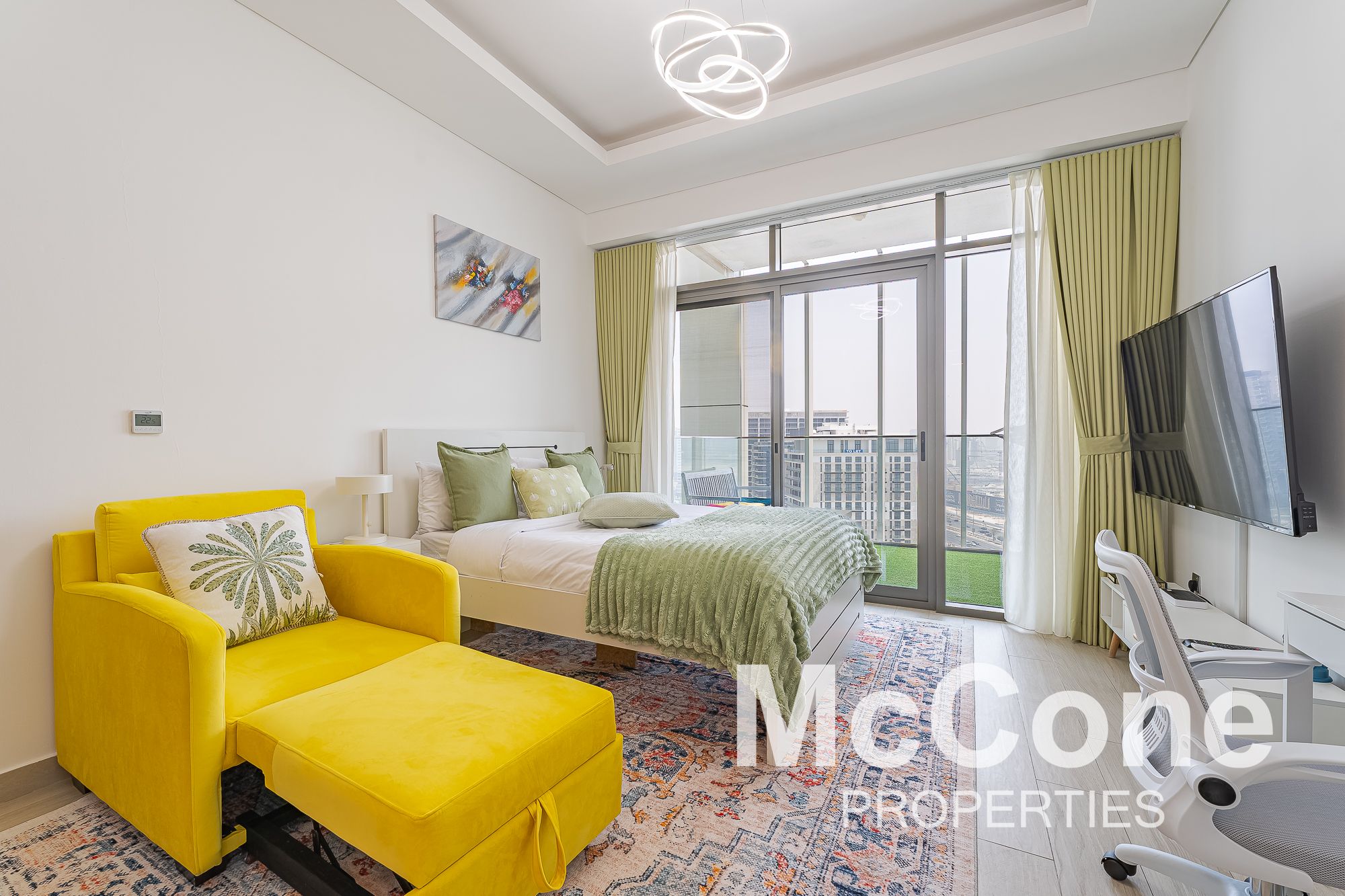 BiggestLayout |  Spacious Balcony | WellMaintained