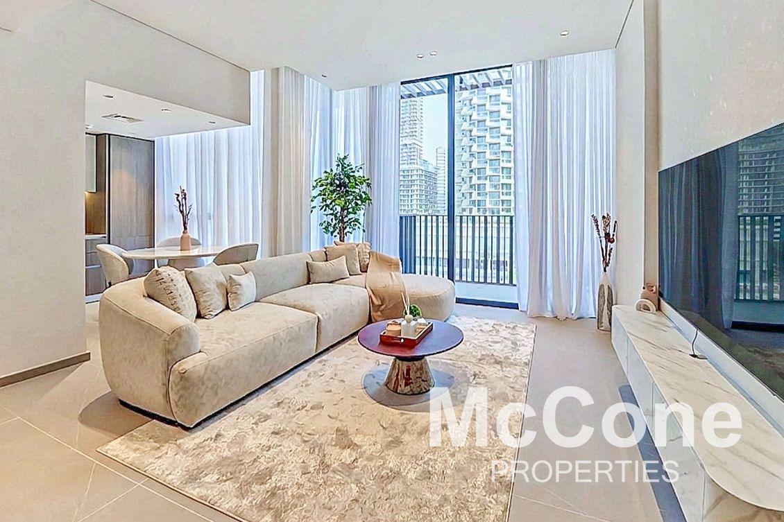Fully Furnished | Premium Finishes | Rooftop