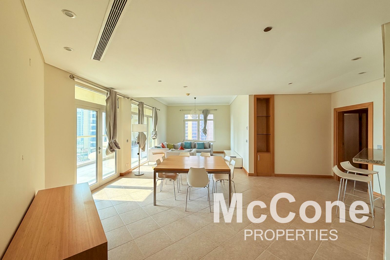 Sea View | High Floor | Furnished
