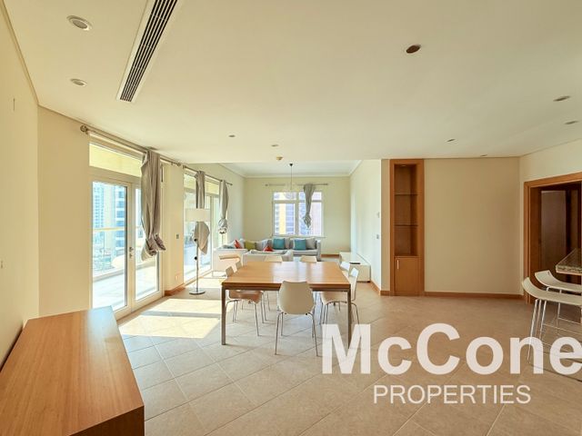 Sea View | High Floor | Furnished