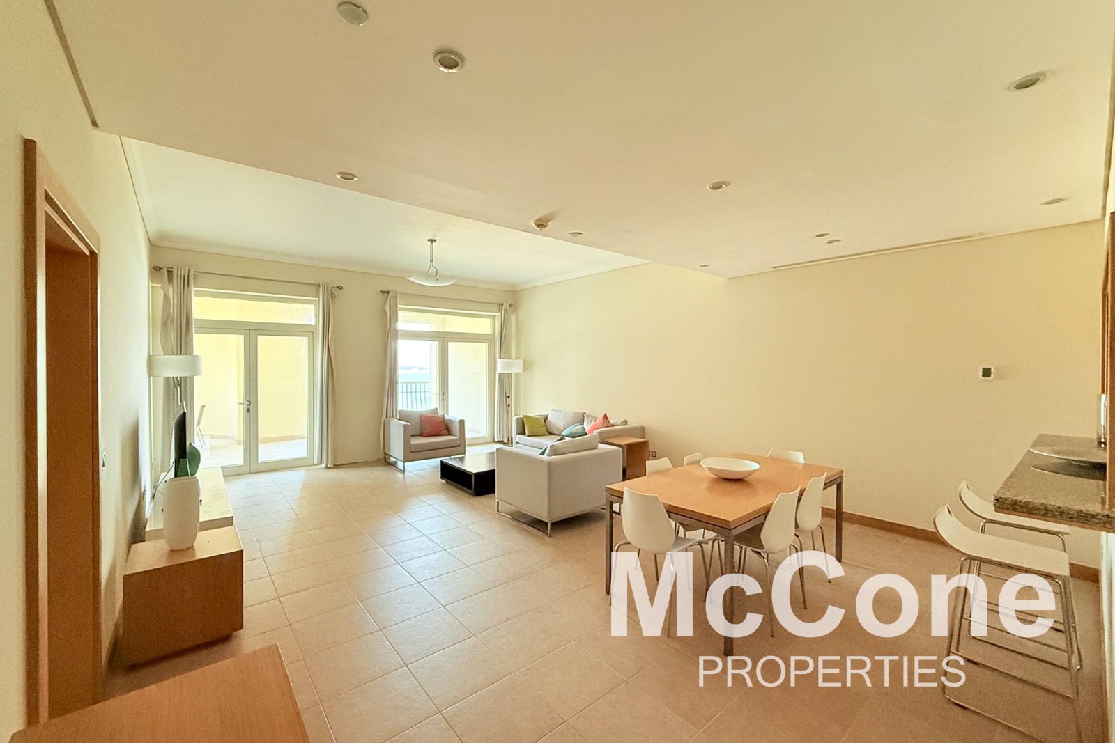 Sea View | Fully Furnished | Vacant