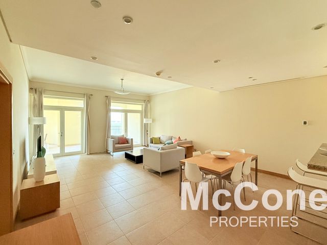 Sea View | Fully Furnished | Vacant