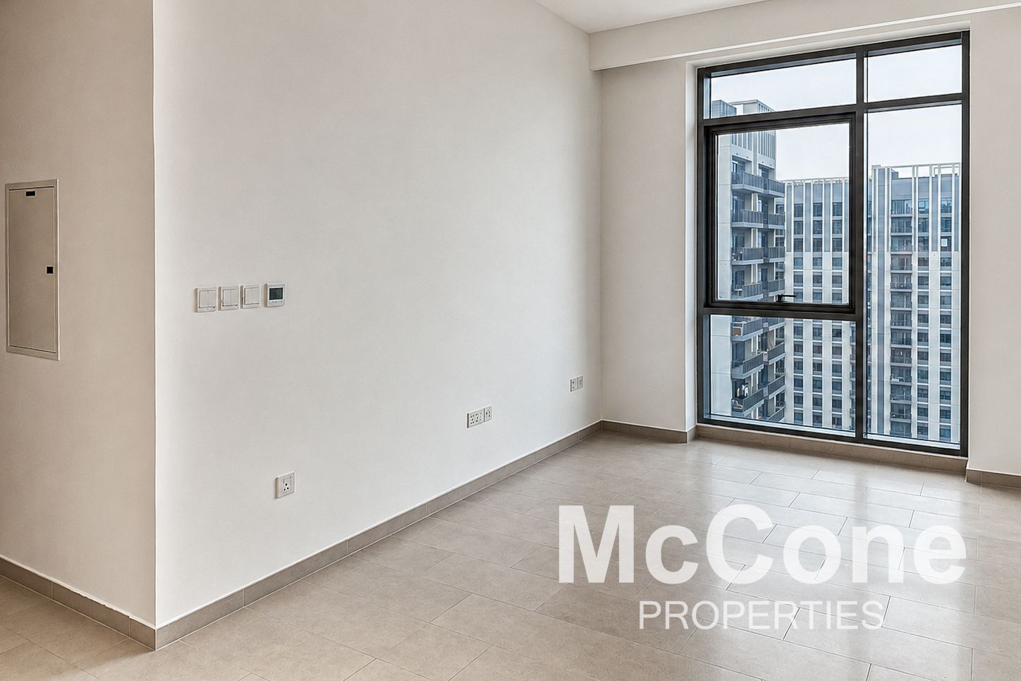 High Floor | Larger Layout | Vacant Now