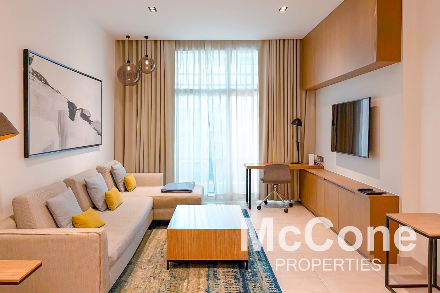 Premium Amenities | 2 Balconies | Modern Living