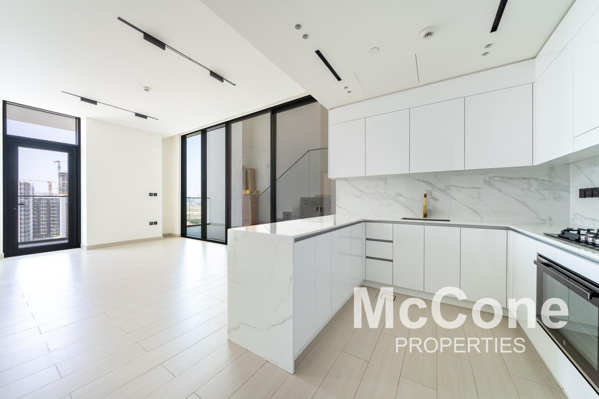 Skyline View | Spacious 2BR with Pool | Vacant