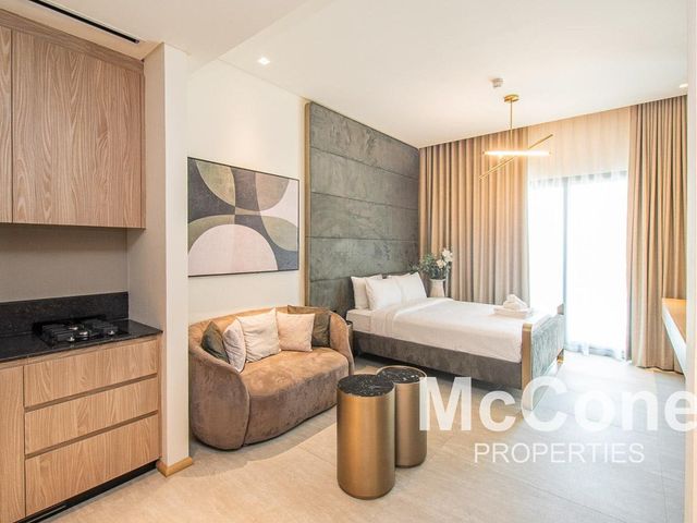 Fully Furnished | Modern Style Studio Apartment