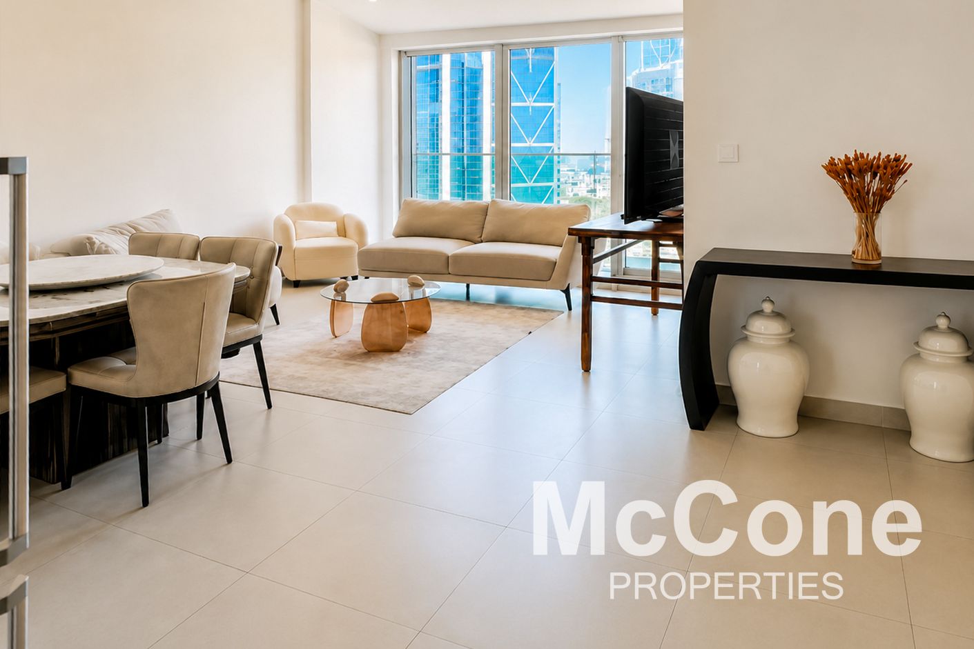 High Floor | Spacious | Furnished