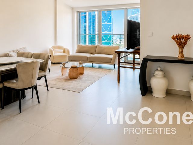 High Floor | Spacious | Furnished