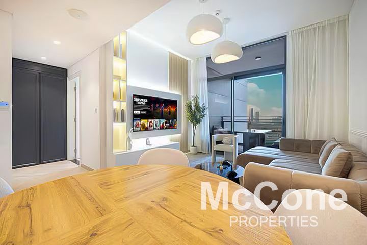 Burj View | Good Unit | Hot Deal