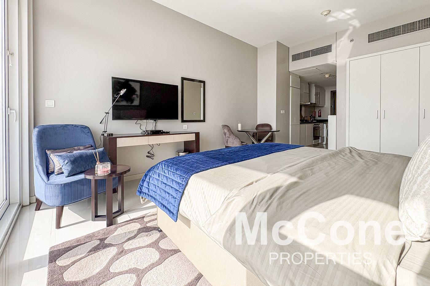 Spacious | Swimming Pool View | Fully Furnished