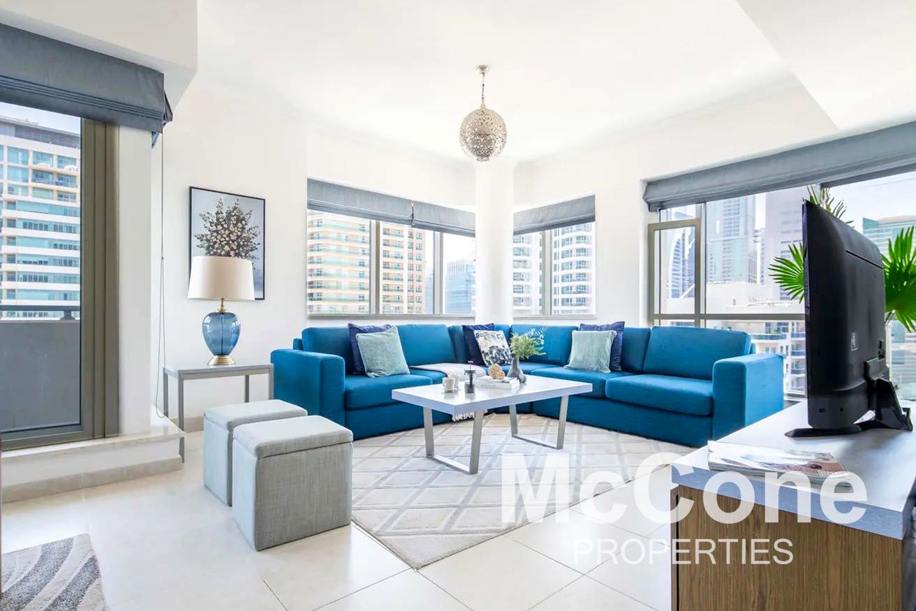 Fully Furnished | Prime Location | Spacious