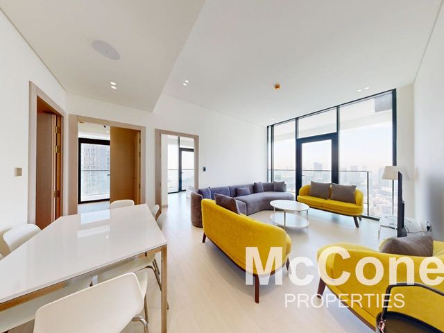 Furnished | Closed Kitchen | Community View
