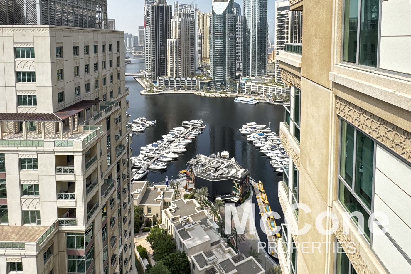 Marina View | Spacious | Prime Location