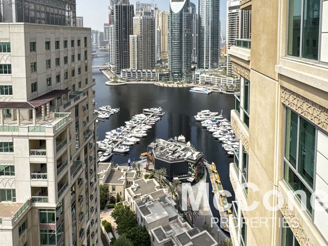 Marina View | Spacious | Prime Location
