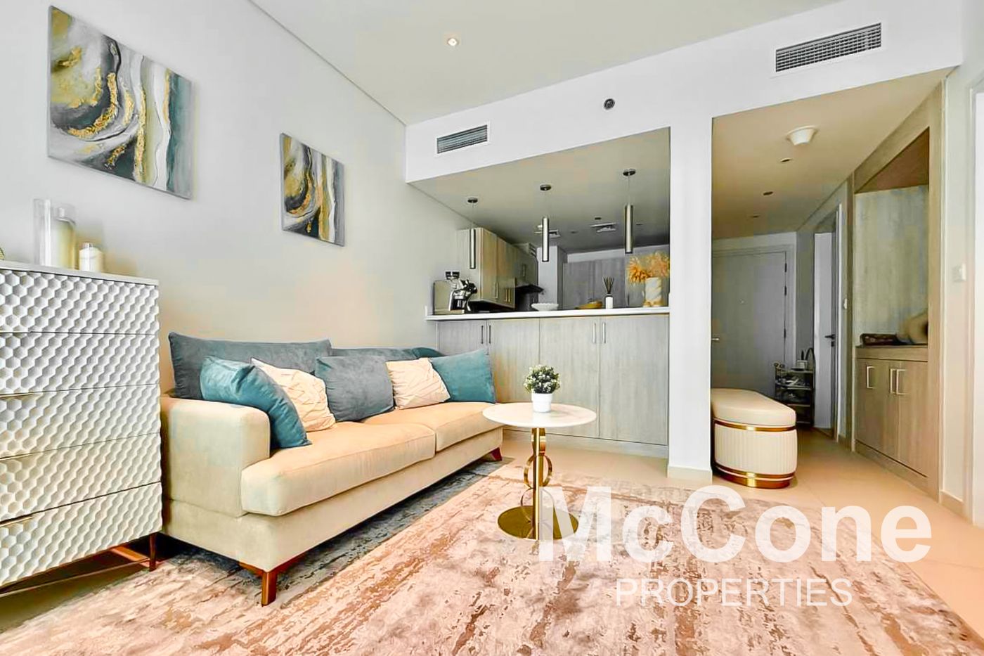 Luxury Furnished | Beach Access | Sea View