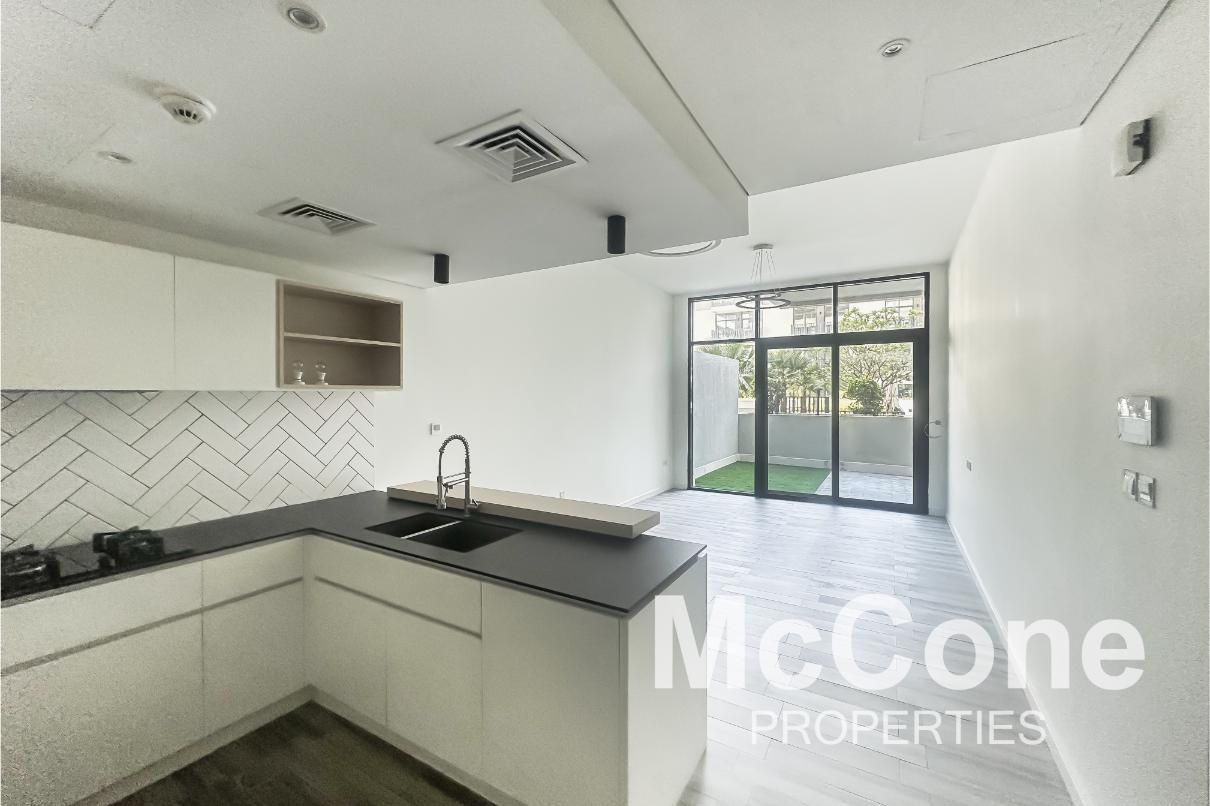 Pool Facing | Modern | Spacious Terrace
