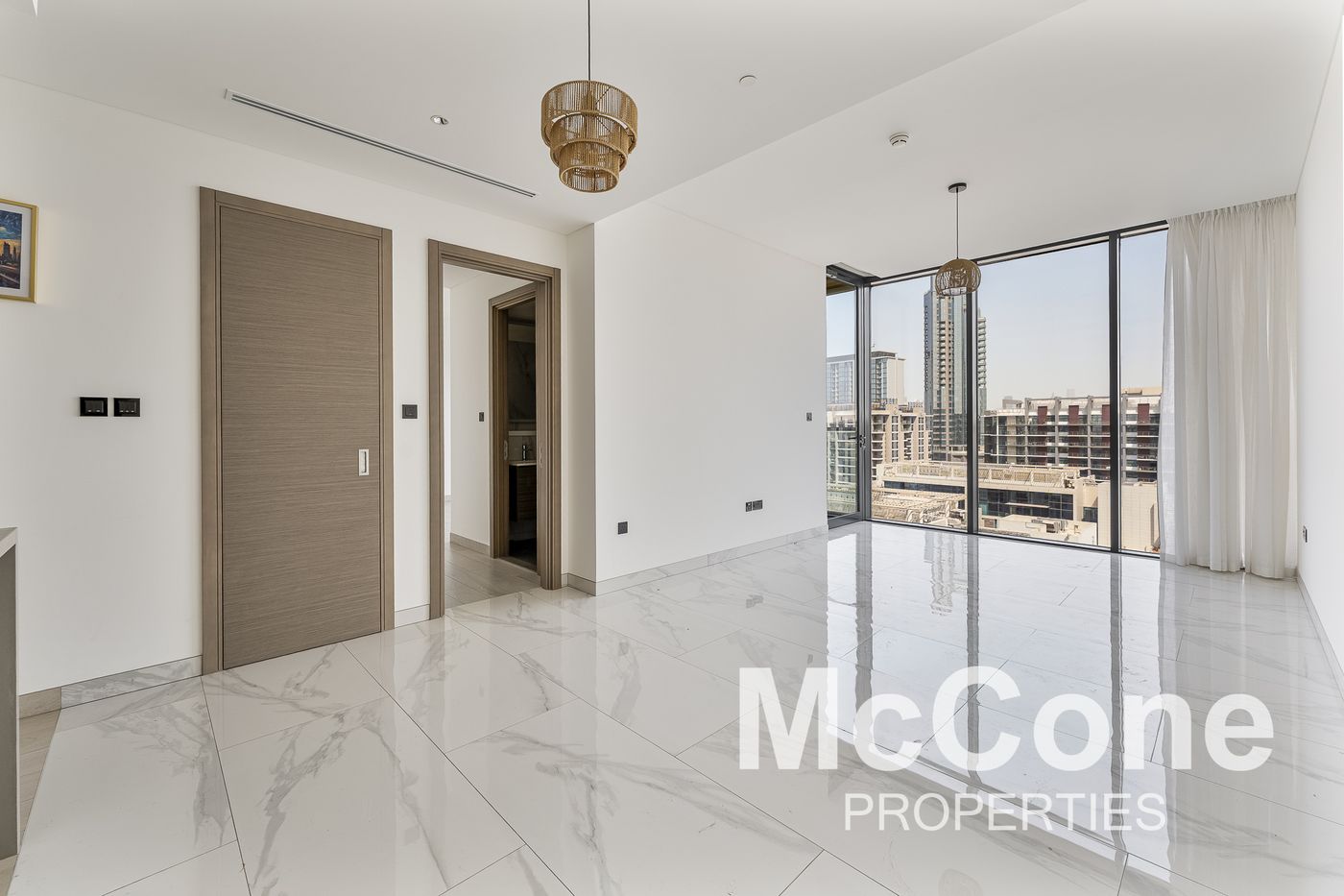 Community View | Modern | Spacious