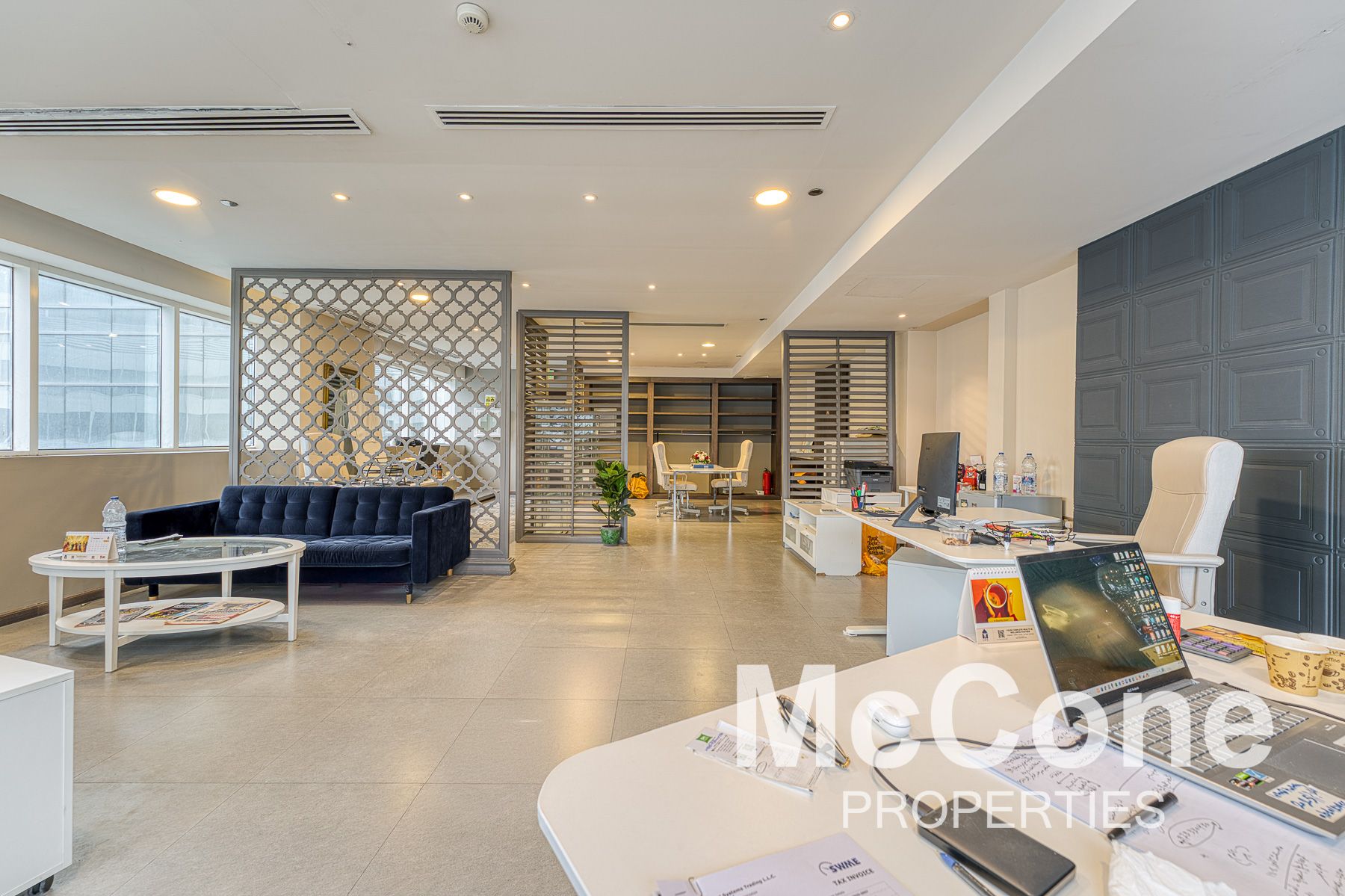High Floor| Fully Fitted | Vacant