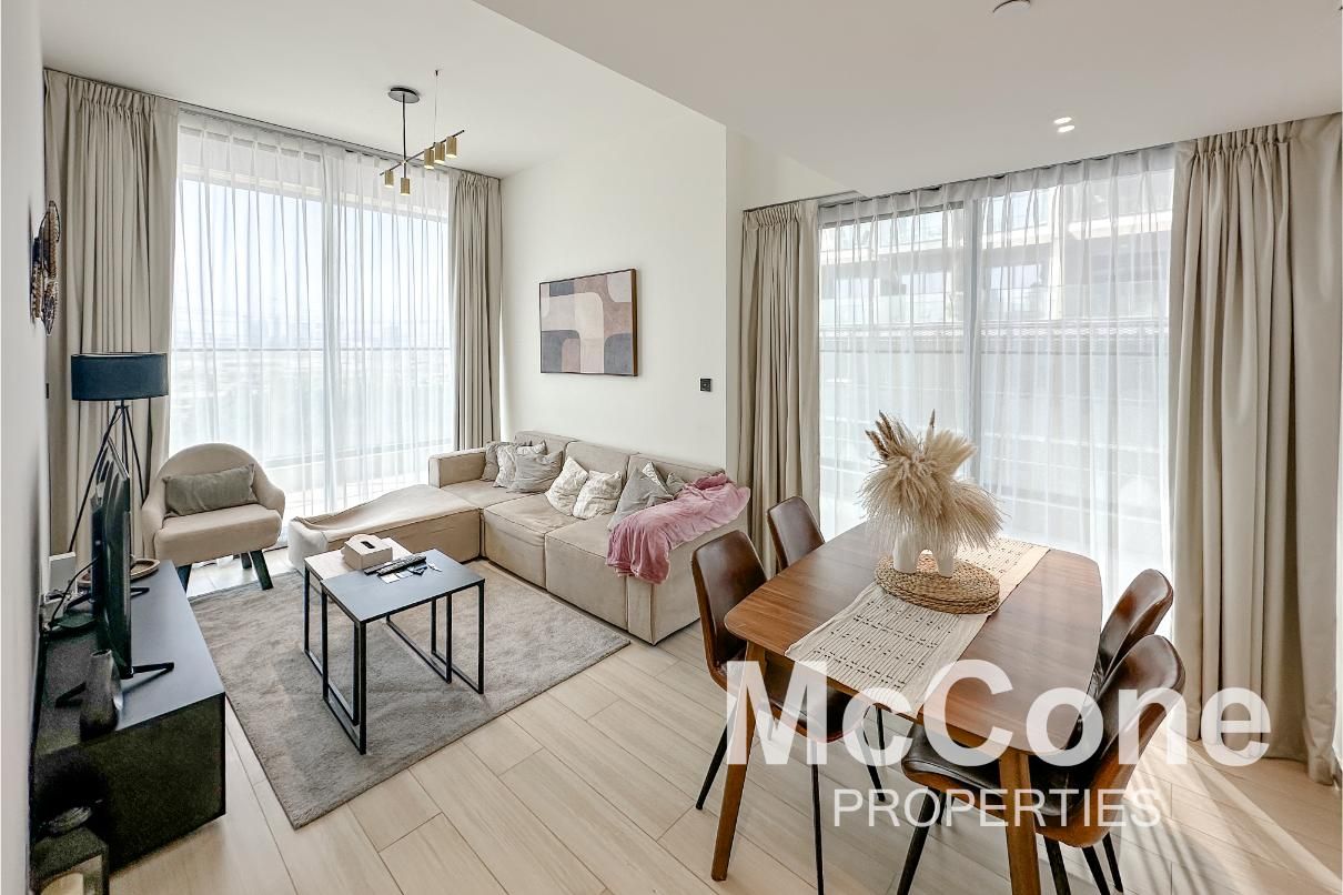 Fully Furnished | Luxury Amenities | Modern