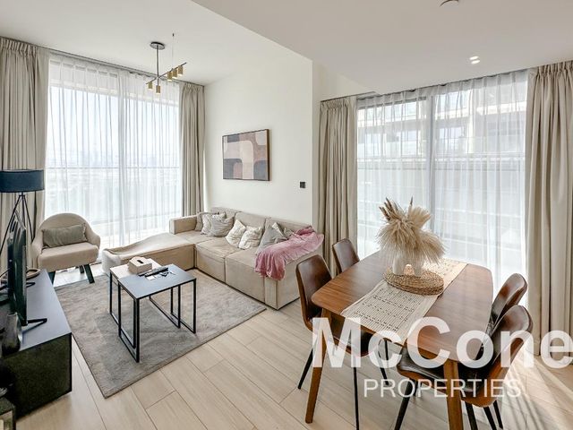 Fully Furnished | Luxury Amenities | Modern