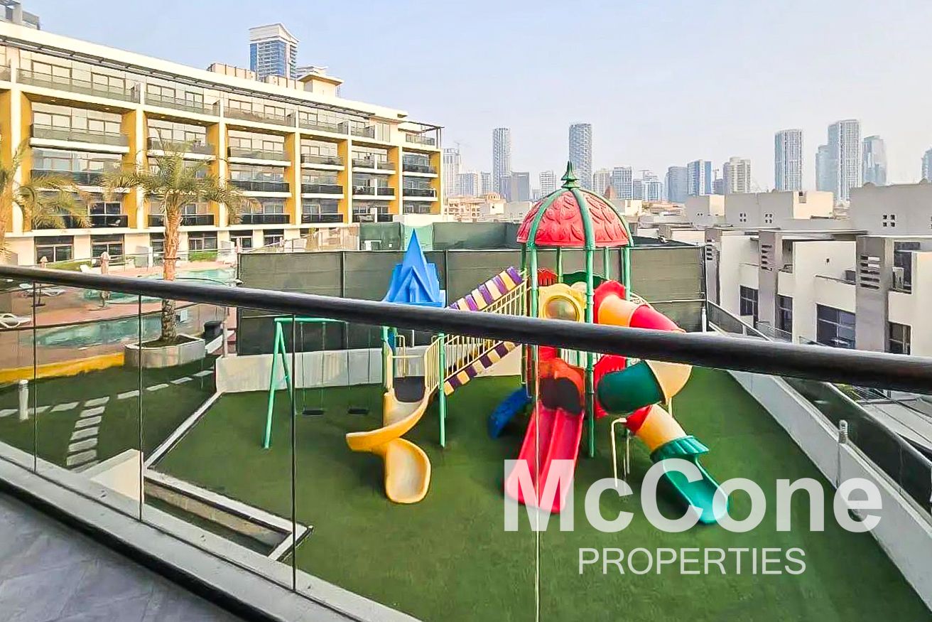 2 Bedroom Apartment for Rent in Crystal Residence, Jumeirah Village Circle