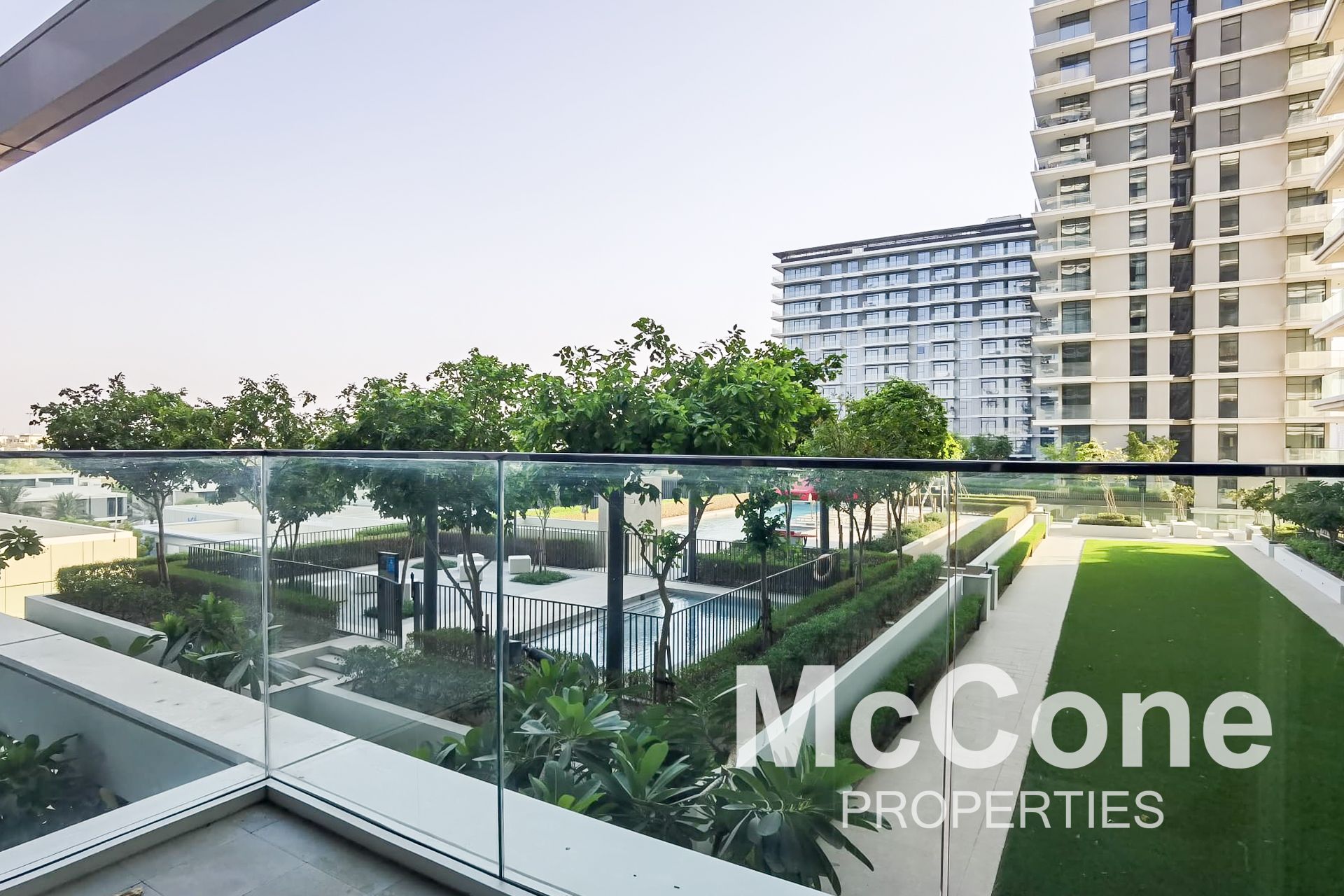 Pool View | Low Floor | Vacant Now
