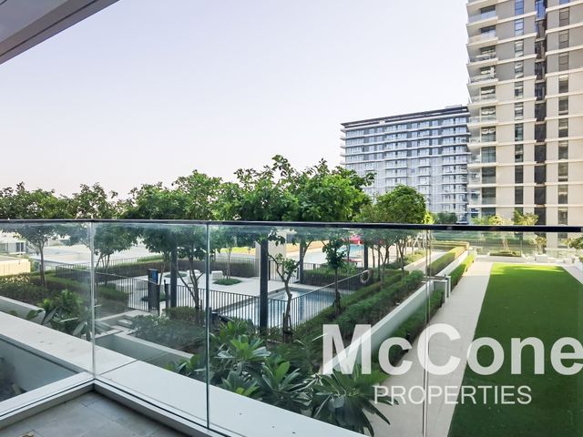 Pool View | Low Floor | Vacant Now