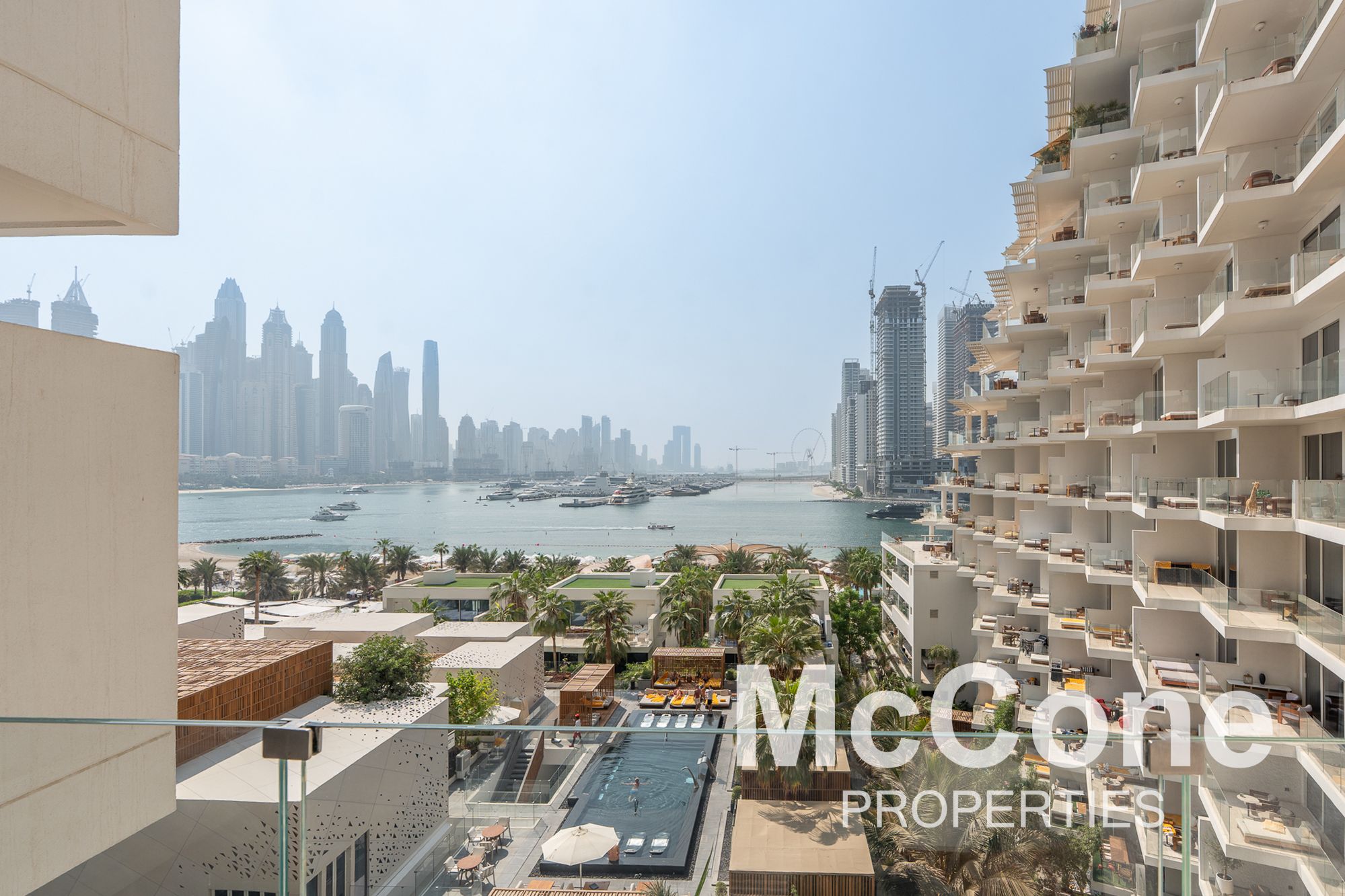 Sea View | Private Beach Access | Fully Furnished