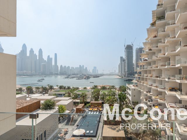 Sea View | Private Beach Access | Fully Furnished