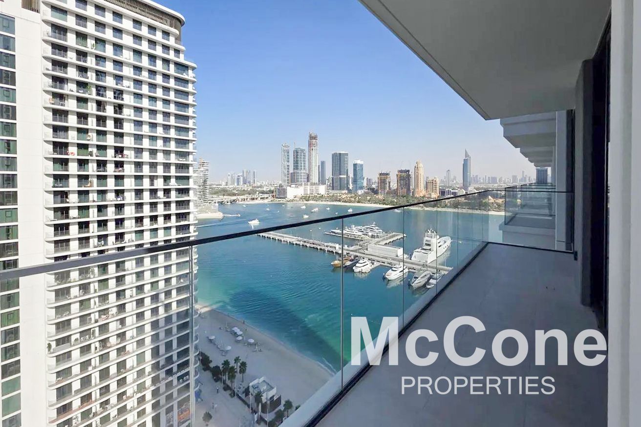 Upgraded | Sea View | Available Now