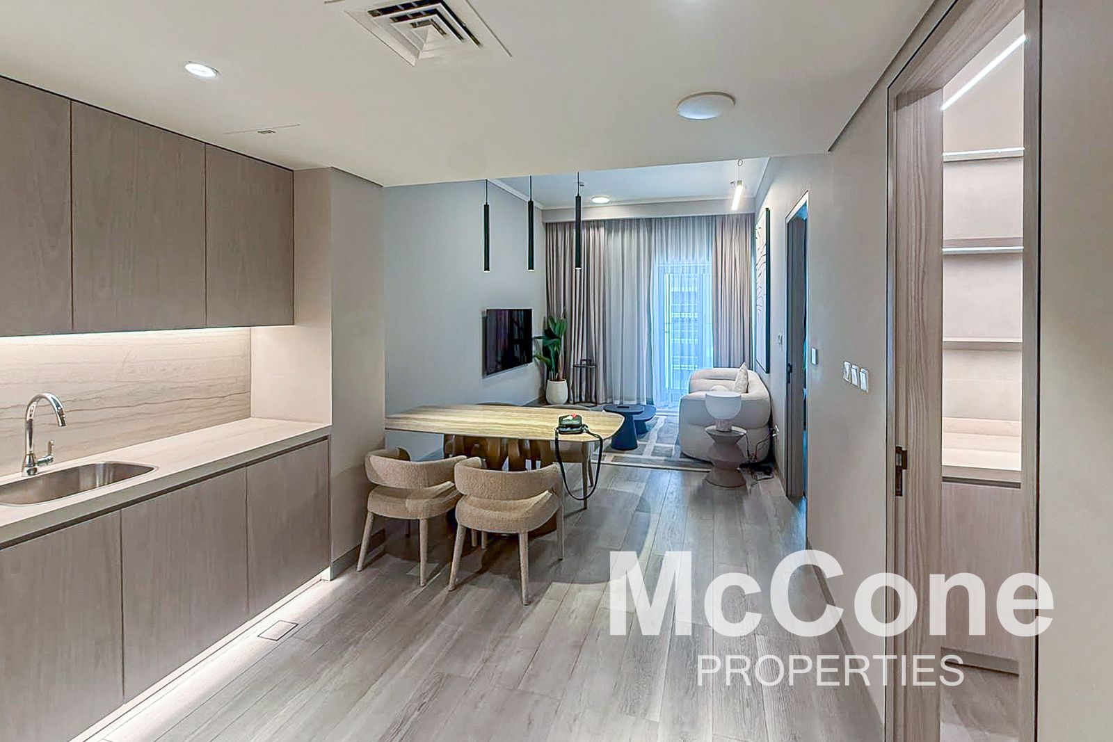 Furnished | Brand New | Next to Exit