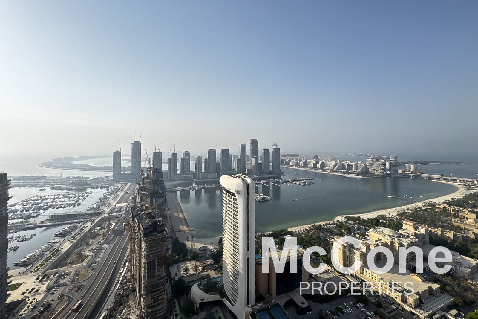 Full Sea View | High Floor | Spacious