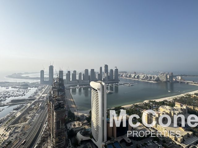 Full Sea View | High Floor | Spacious