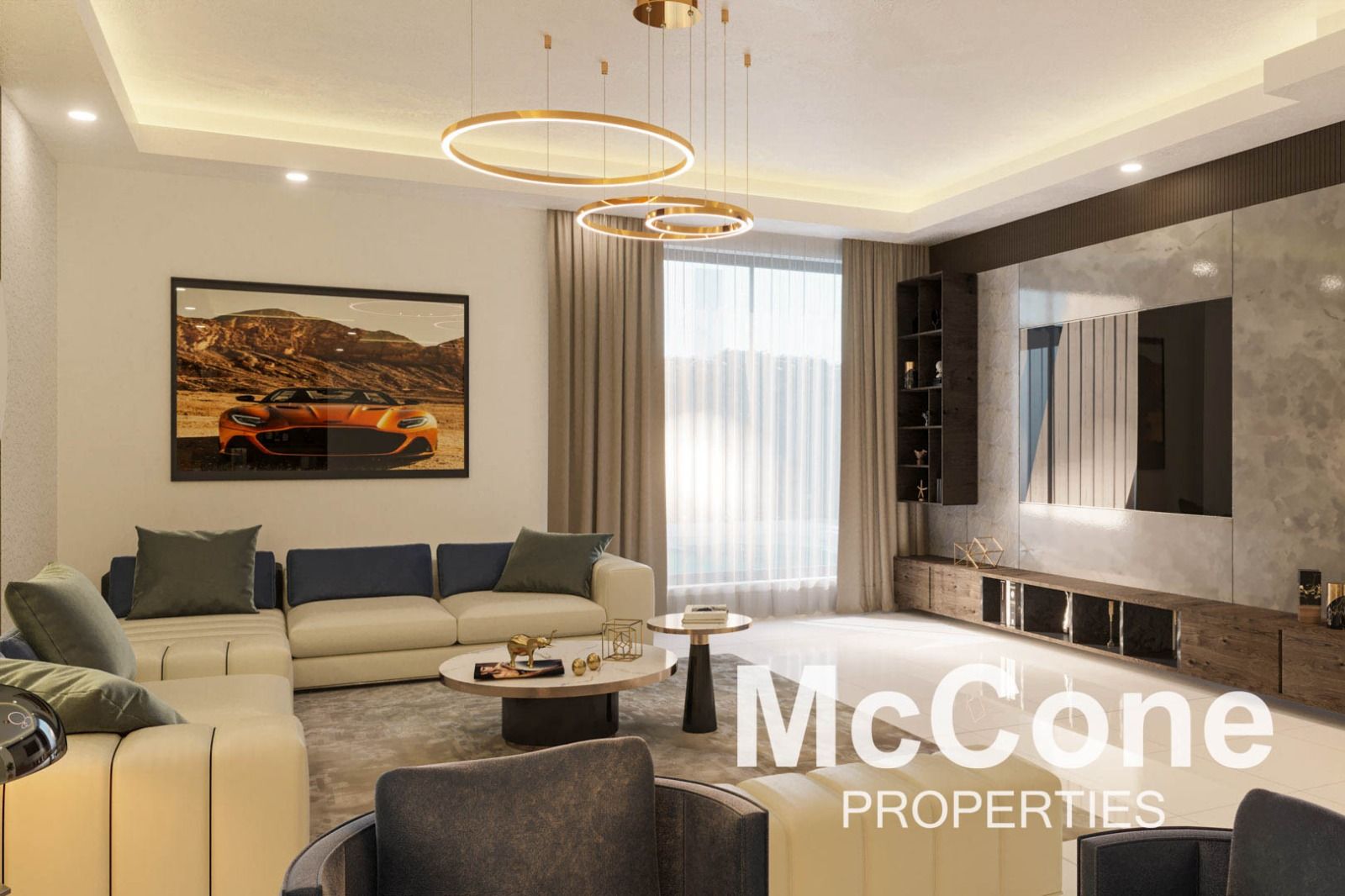 PHPP | Stunning Lake View | High Floor