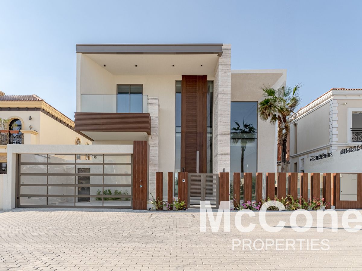 District 4, Jumeirah Park, Dubai