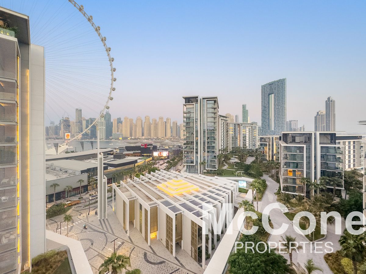 Apartment Building 10, Bluewaters, Dubai