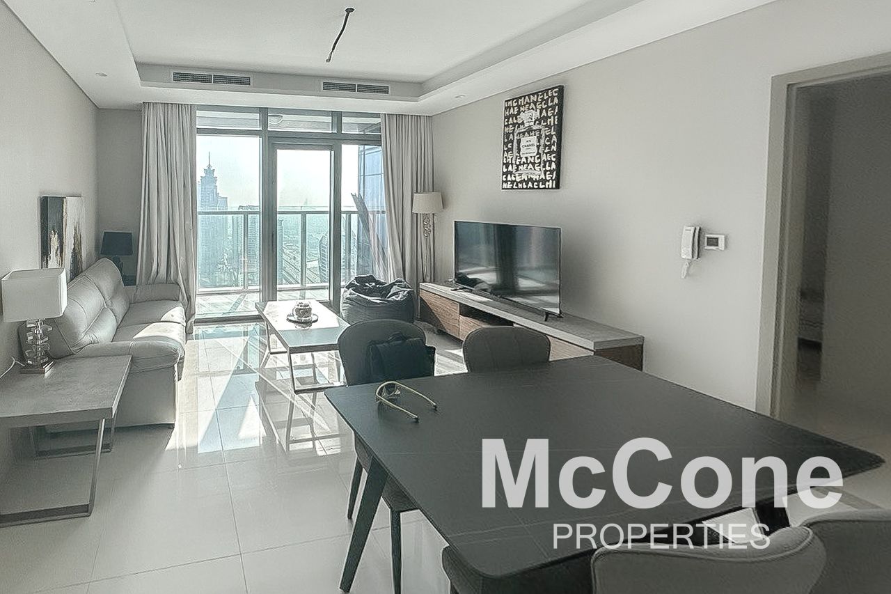 Fully Furnished | High Floor | Motivated Seller