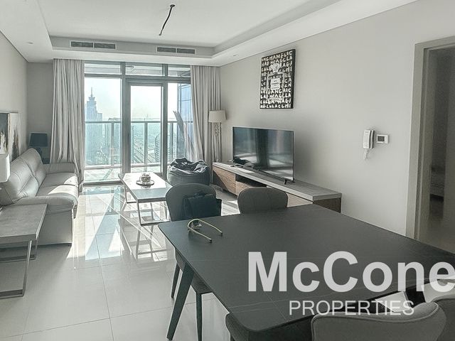Fully Furnished | High Floor | Motivated Seller