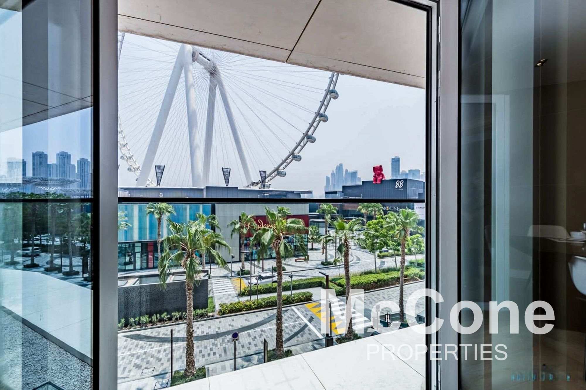 Fully Upgraded | Eye Dubai View | Furnished