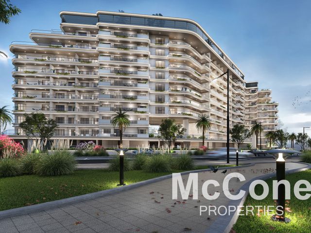 Mid Floor | Mohammed Bin Zayed View | Furnished