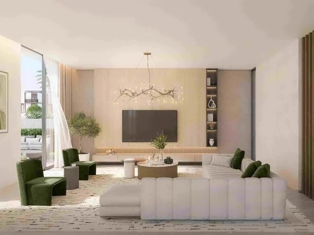 Exclusive corner villa in Dubailand with high-end finish