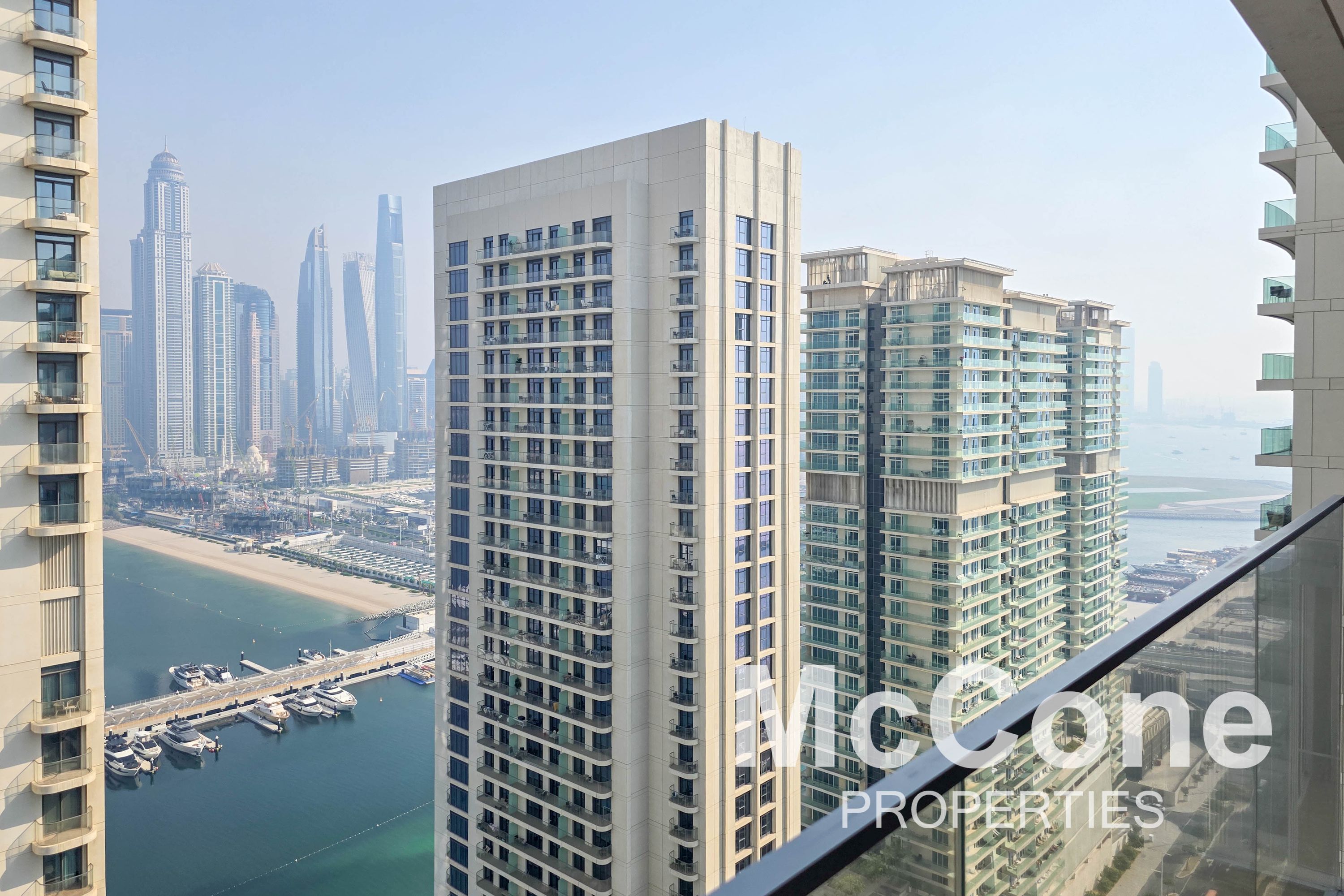 Fully Upgarded | High Floor | Sea View