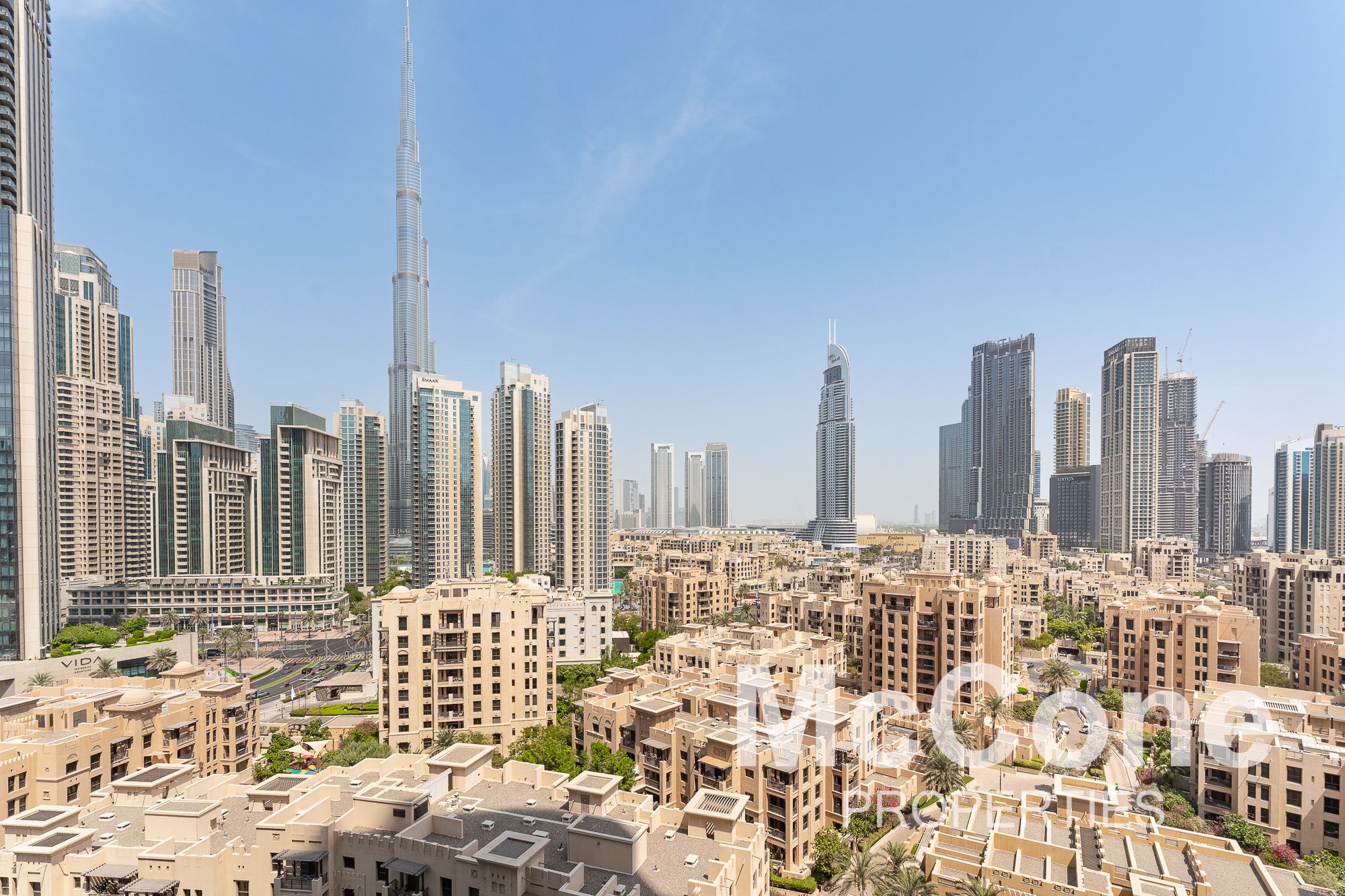 Burj Khalifa View | Prime Location | Ready to Move